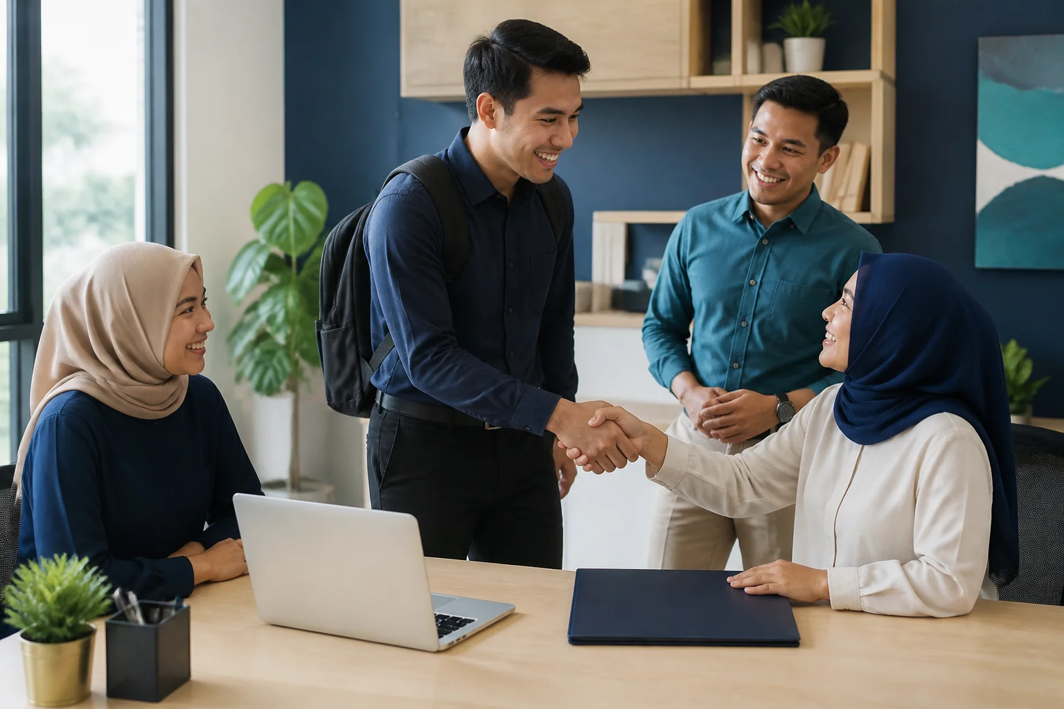 Onboarding Karyawan Adalah: Pengertian dan Tahapannya Secara Singkat